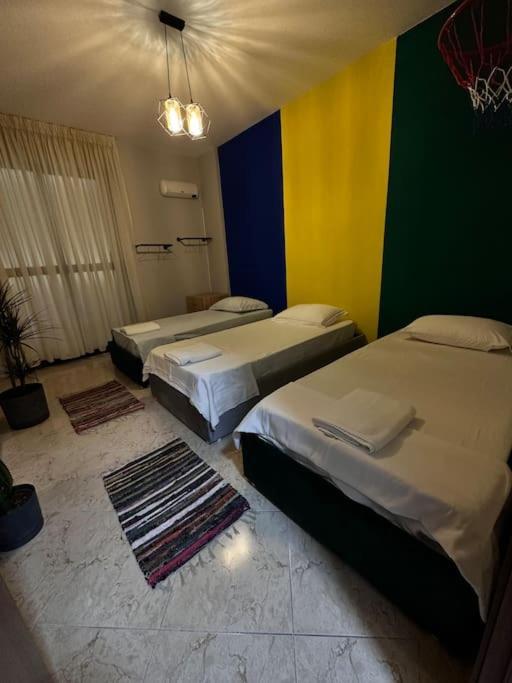Super House Blloku - 3 Rooms Tirana Exteriér fotografie